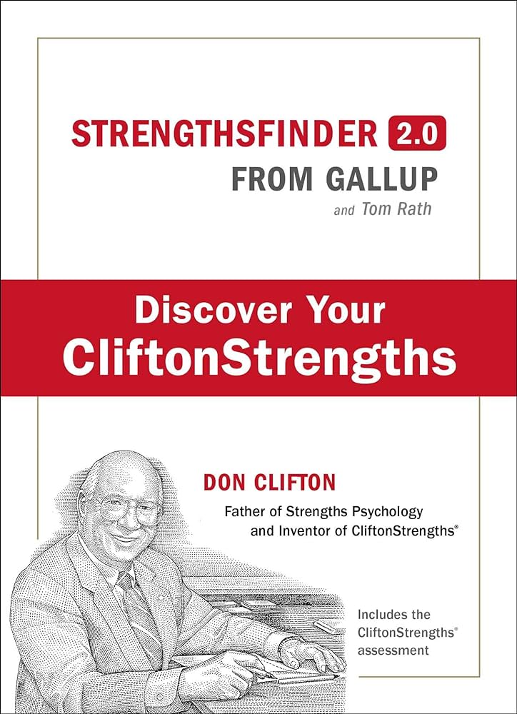 Gallup Don Clifton