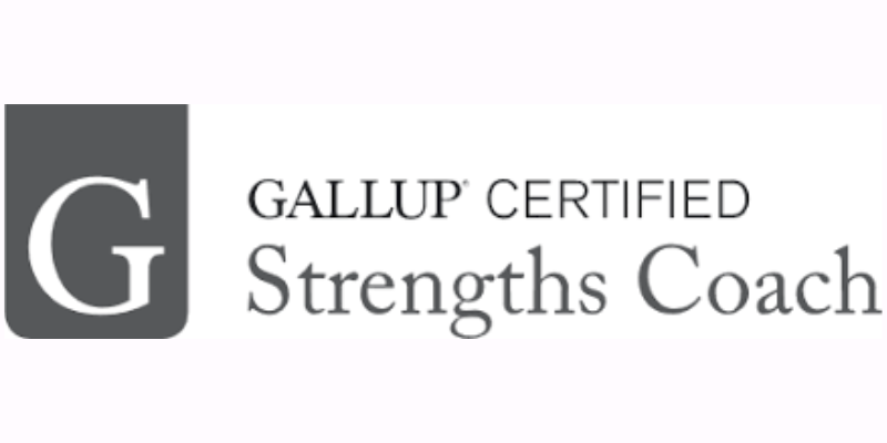 Logo Gallup Strengths